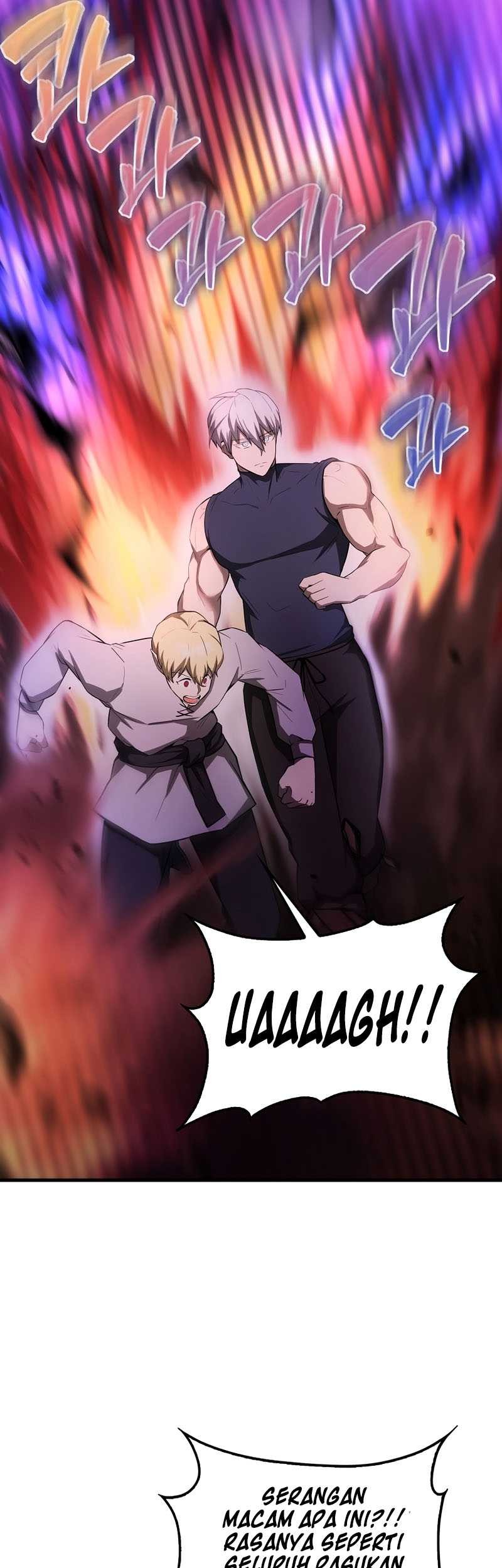 The Extra is Too Strong Chapter 33 Gambar 20