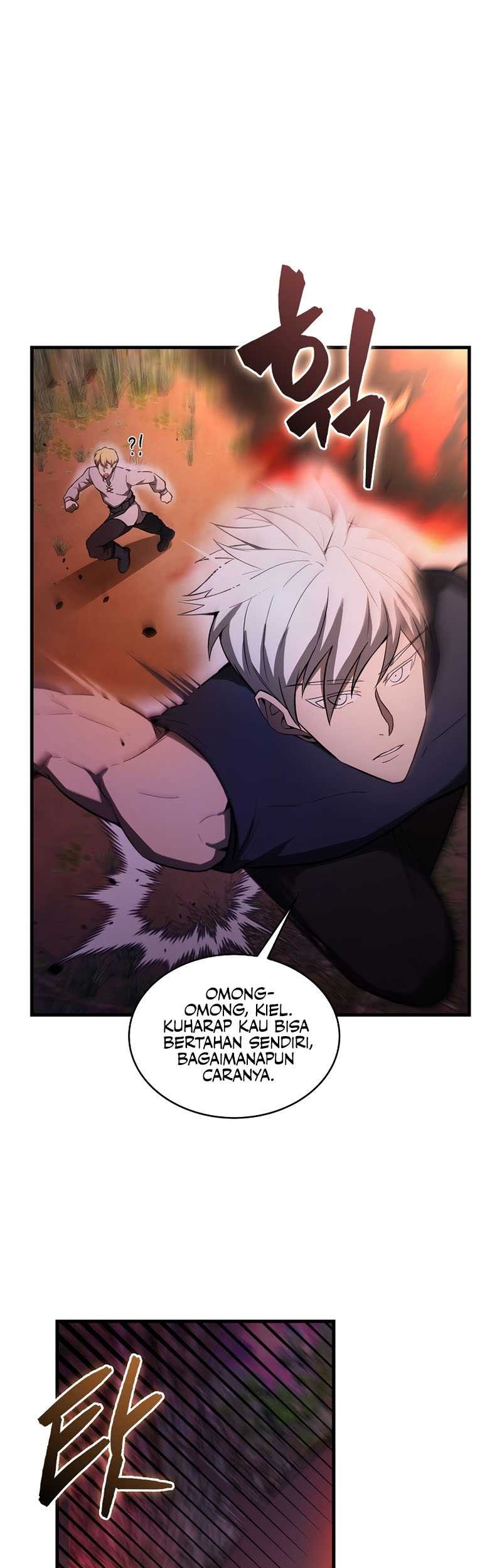 The Extra is Too Strong Chapter 33 Gambar 22