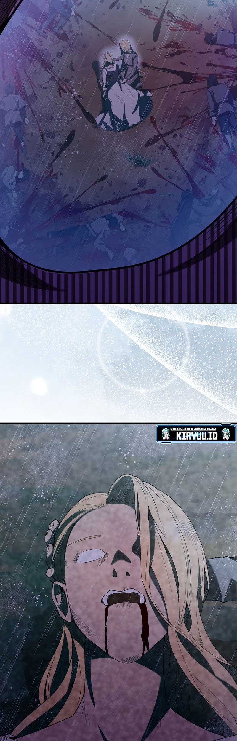 The Extra is Too Strong Chapter 33 Gambar 29