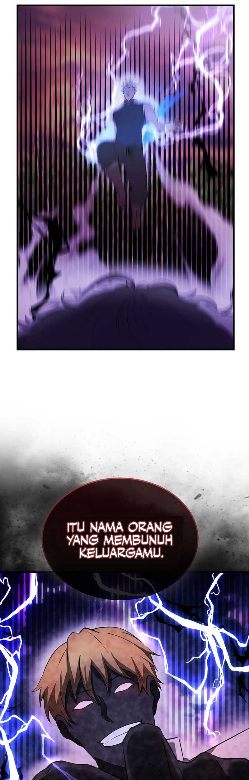 The Extra is Too Strong Chapter 33 Gambar 34