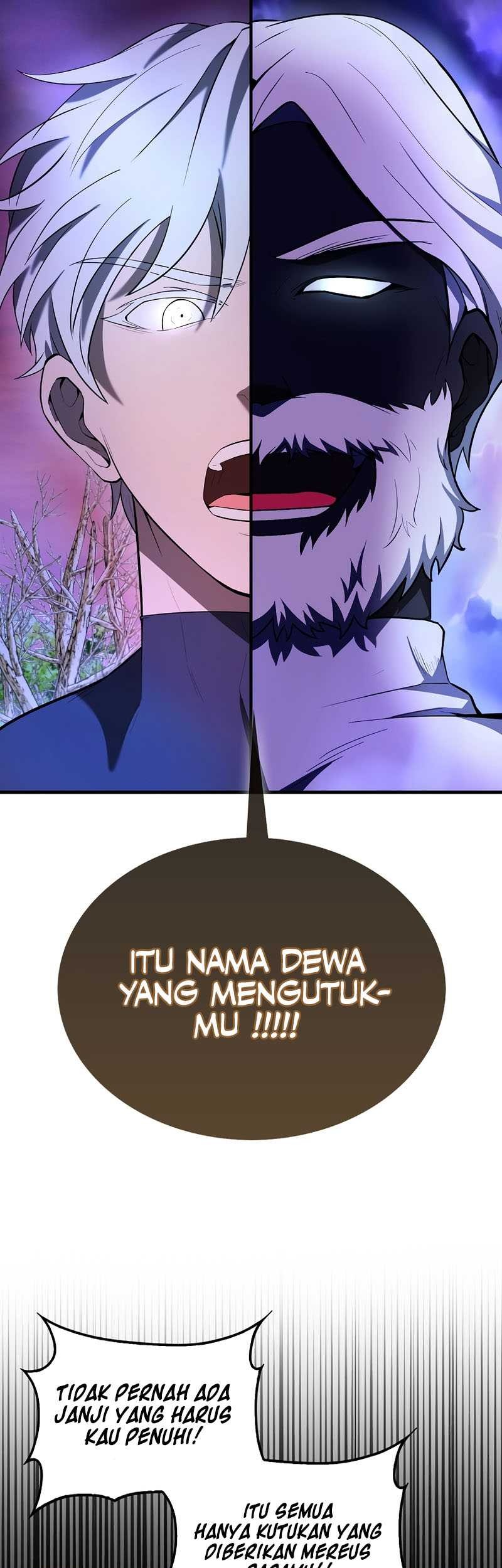 The Extra is Too Strong Chapter 33 Gambar 38