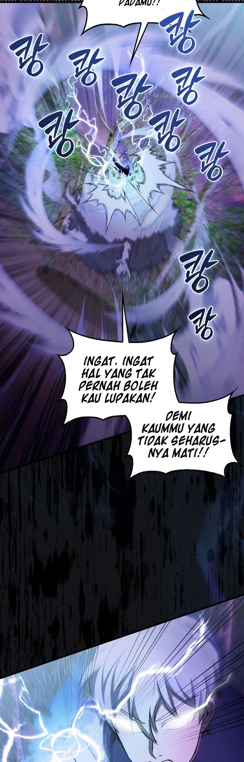 The Extra is Too Strong Chapter 33 Gambar 39