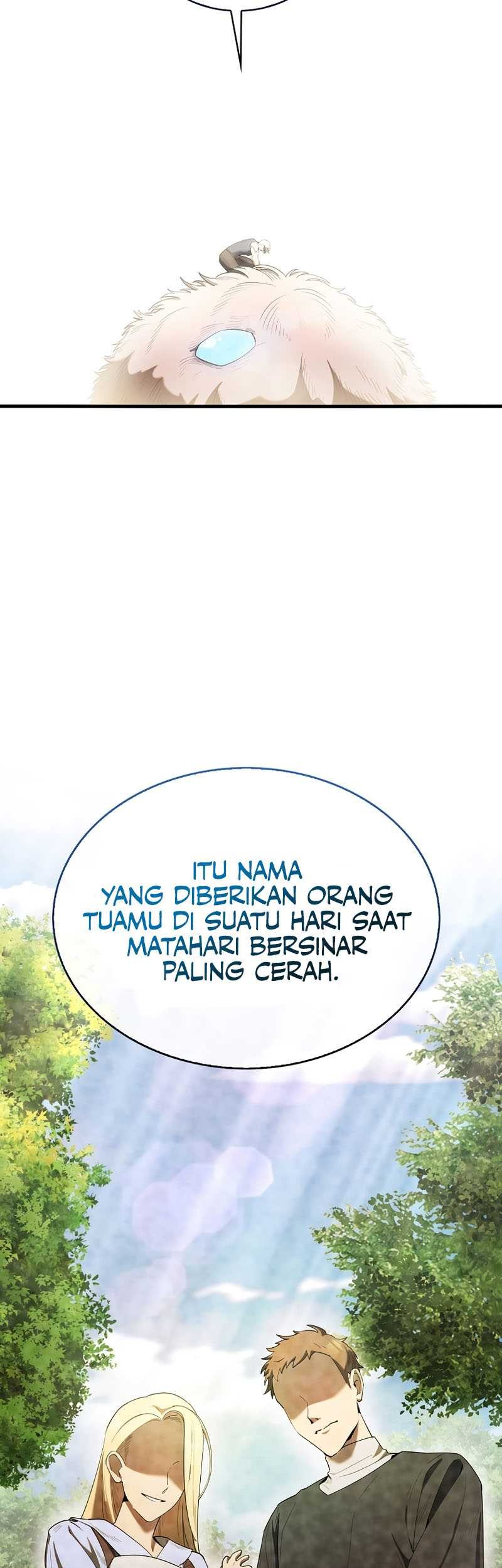 The Extra is Too Strong Chapter 33 Gambar 42