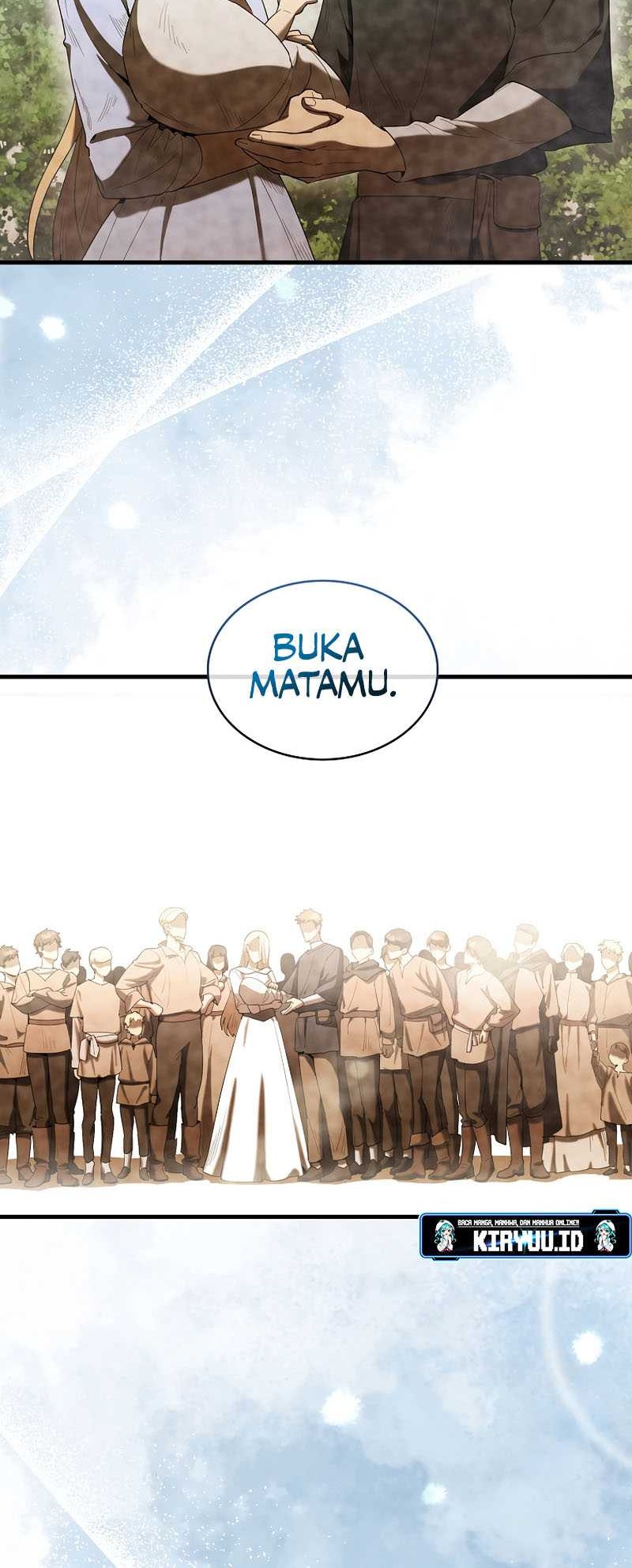 The Extra is Too Strong Chapter 33 Gambar 43