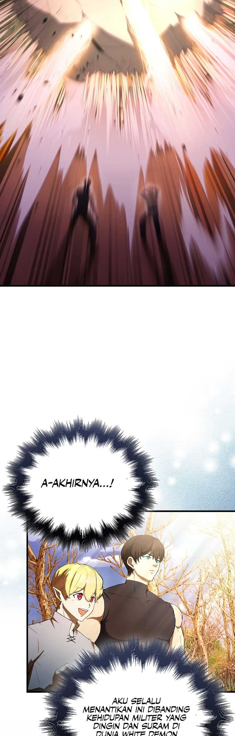 The Extra is Too Strong Chapter 33 Gambar 46