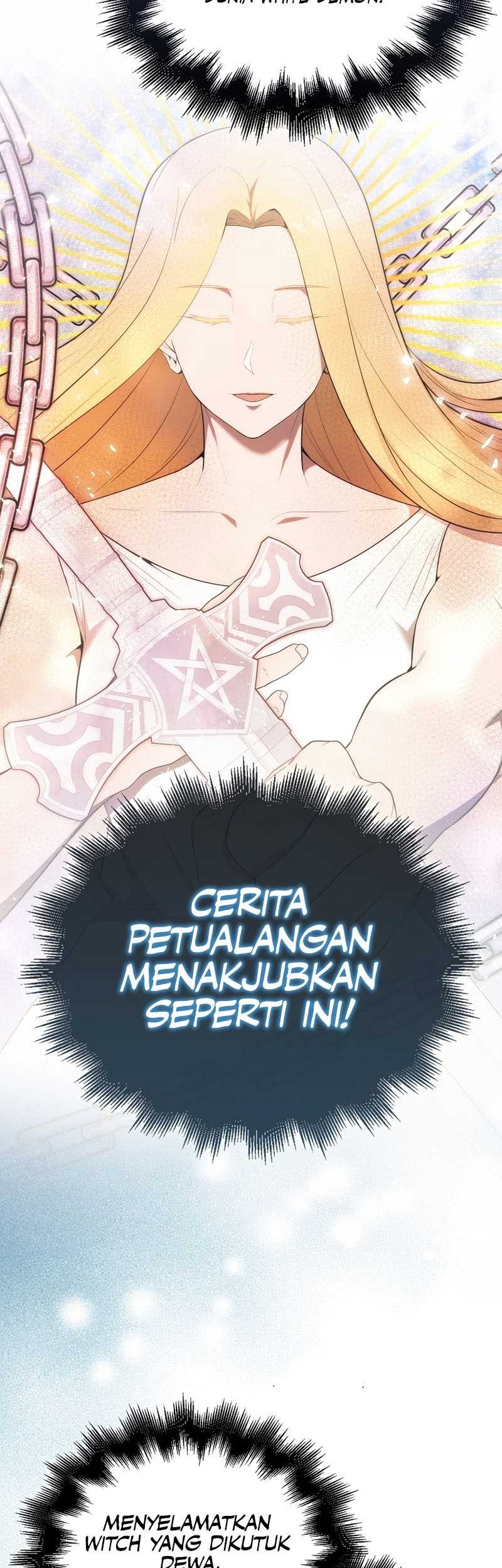 The Extra is Too Strong Chapter 33 Gambar 47