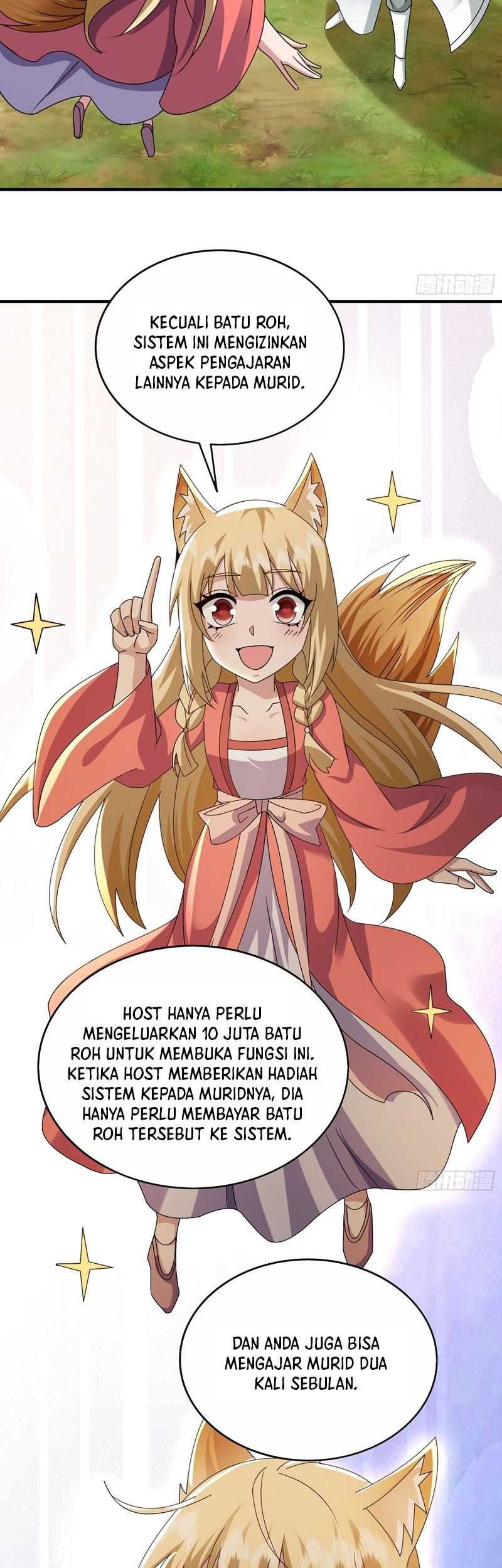 I Rely On Rewarding Apprentices To Upgrade Chapter 54 Gambar 18