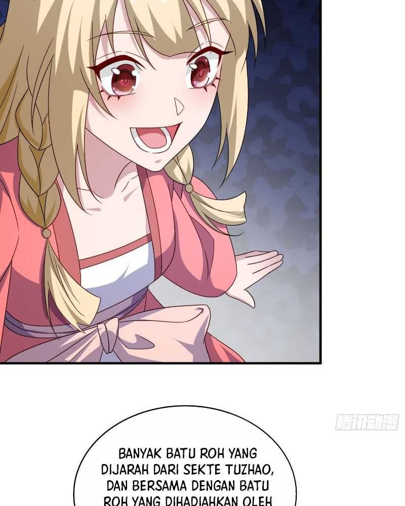 I Rely On Rewarding Apprentices To Upgrade Chapter 54 Gambar 21