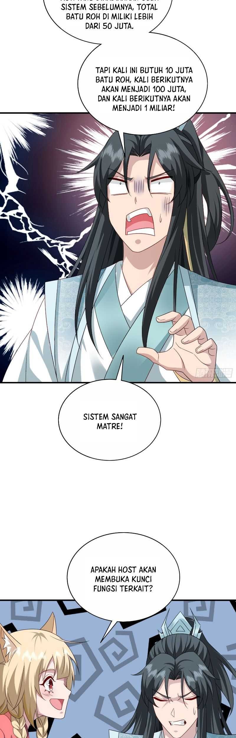 I Rely On Rewarding Apprentices To Upgrade Chapter 54 Gambar 22