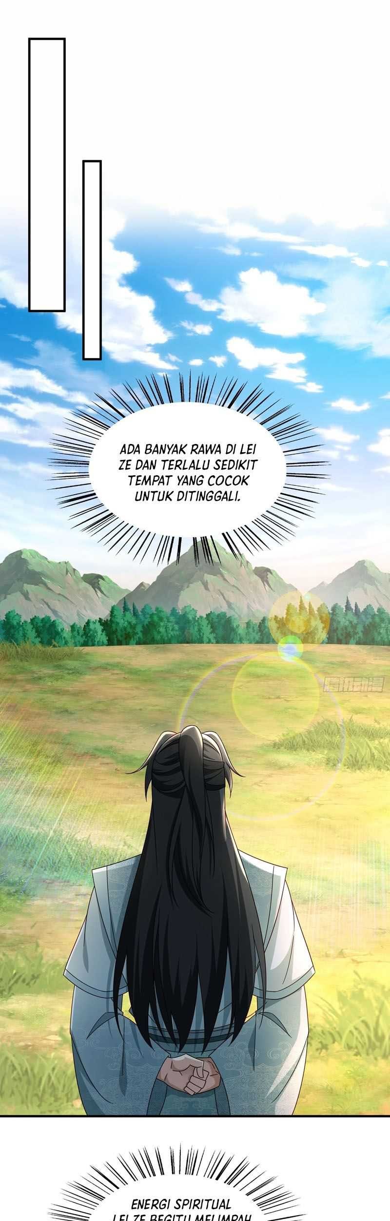I Rely On Rewarding Apprentices To Upgrade Chapter 54 Gambar 25