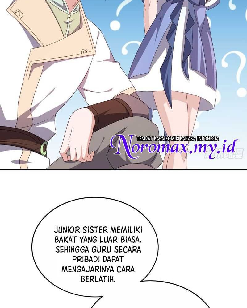 I Rely On Rewarding Apprentices To Upgrade Chapter 54 Gambar 32