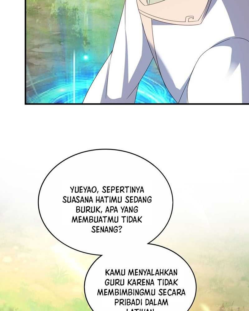 I Rely On Rewarding Apprentices To Upgrade Chapter 54 Gambar 34