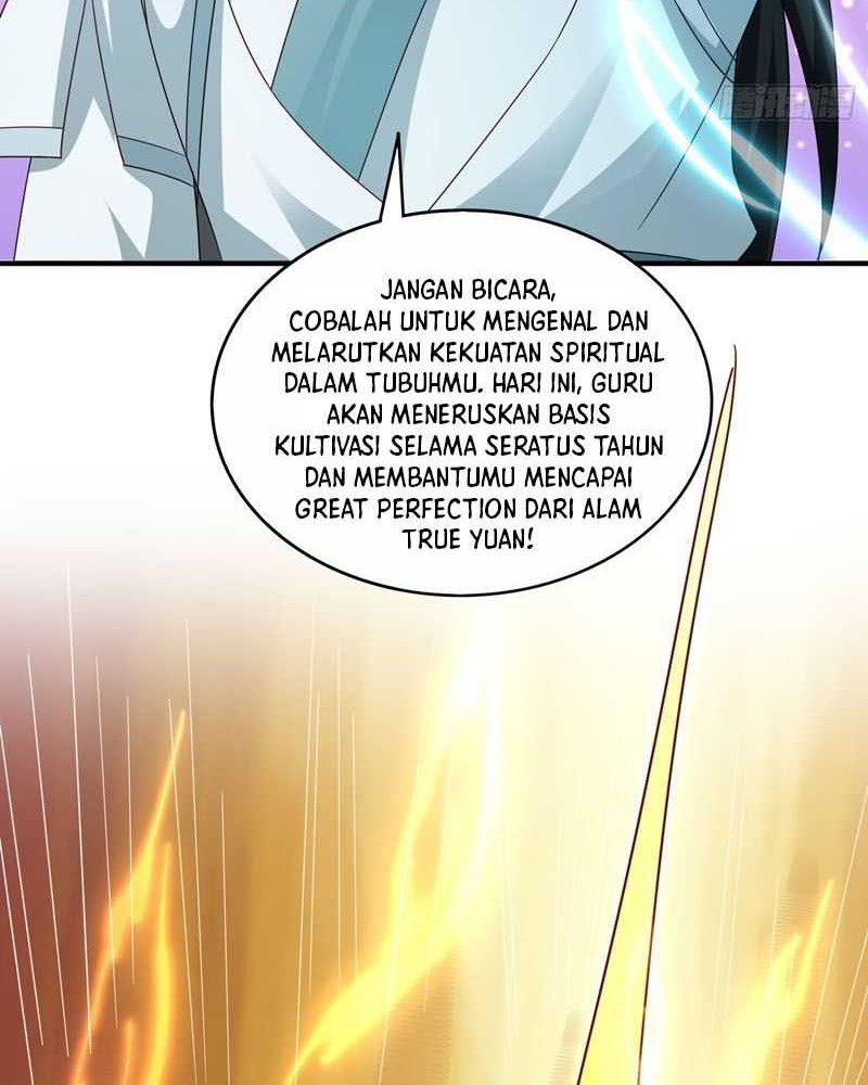 I Rely On Rewarding Apprentices To Upgrade Chapter 54 Gambar 38