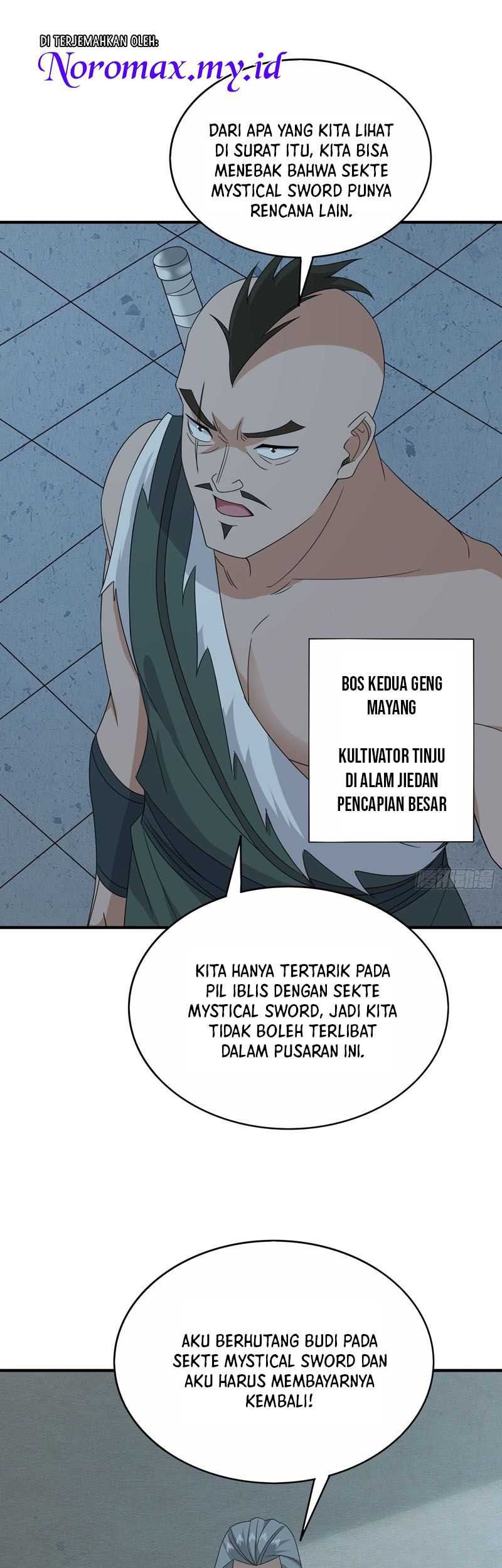 Baca Manhua I Rely On Rewarding Apprentices To Upgrade Chapter 54 Gambar 2