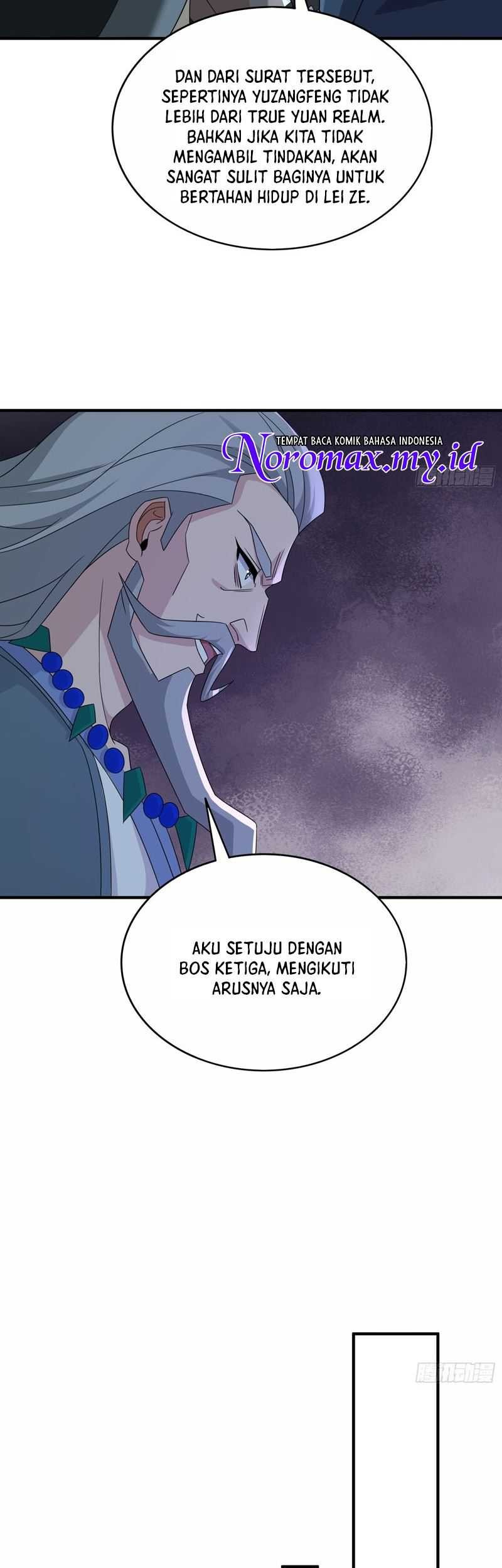 I Rely On Rewarding Apprentices To Upgrade Chapter 54 Gambar 4