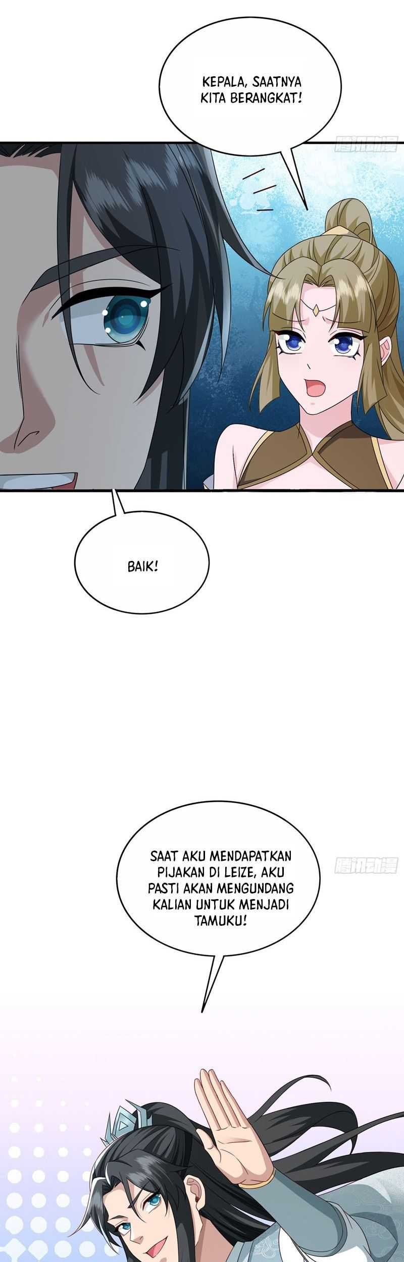 I Rely On Rewarding Apprentices To Upgrade Chapter 54 Gambar 12