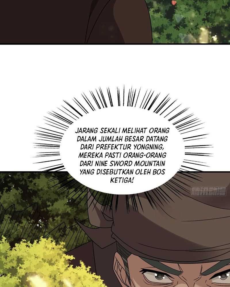 I Rely On Rewarding Apprentices To Upgrade Chapter 54 Gambar 15