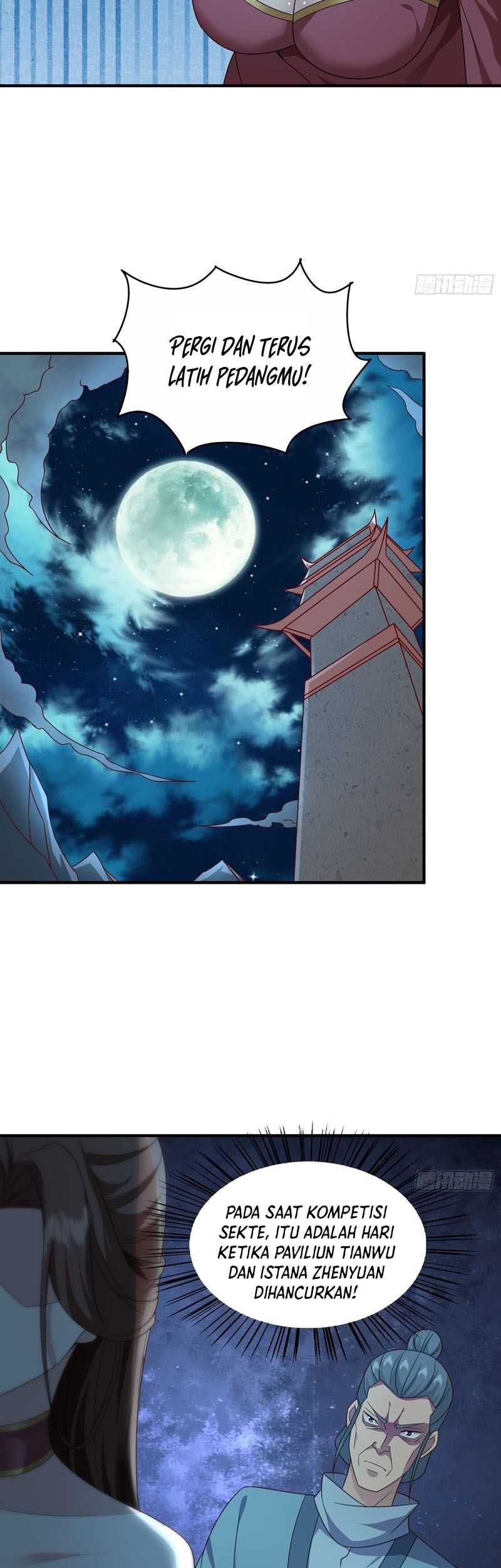 I Rely On Rewarding Apprentices To Upgrade Chapter 53 Gambar 18