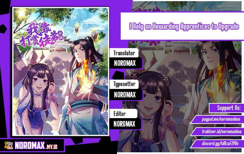 Baca Komik I Rely On Rewarding Apprentices To Upgrade Chapter 52 Gambar 1