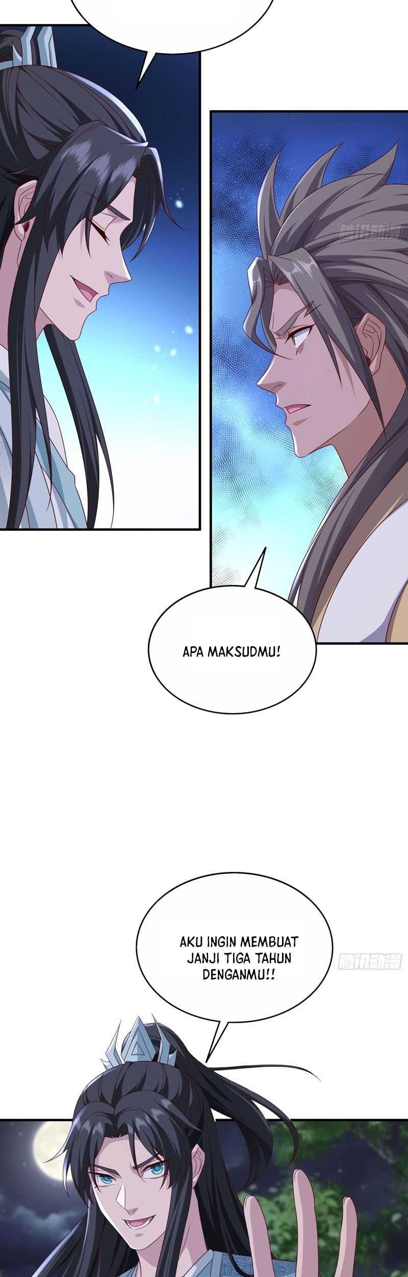 I Rely On Rewarding Apprentices To Upgrade Chapter 52 Gambar 18