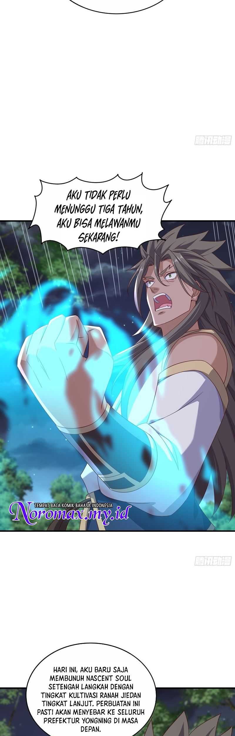 I Rely On Rewarding Apprentices To Upgrade Chapter 52 Gambar 20