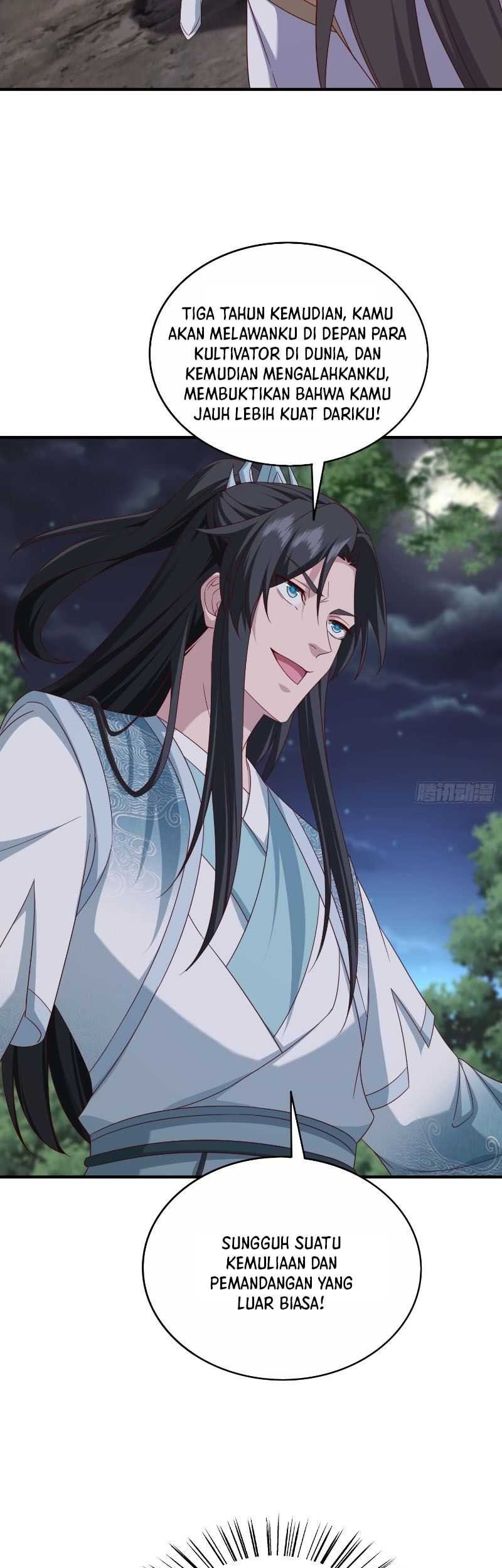 I Rely On Rewarding Apprentices To Upgrade Chapter 52 Gambar 22