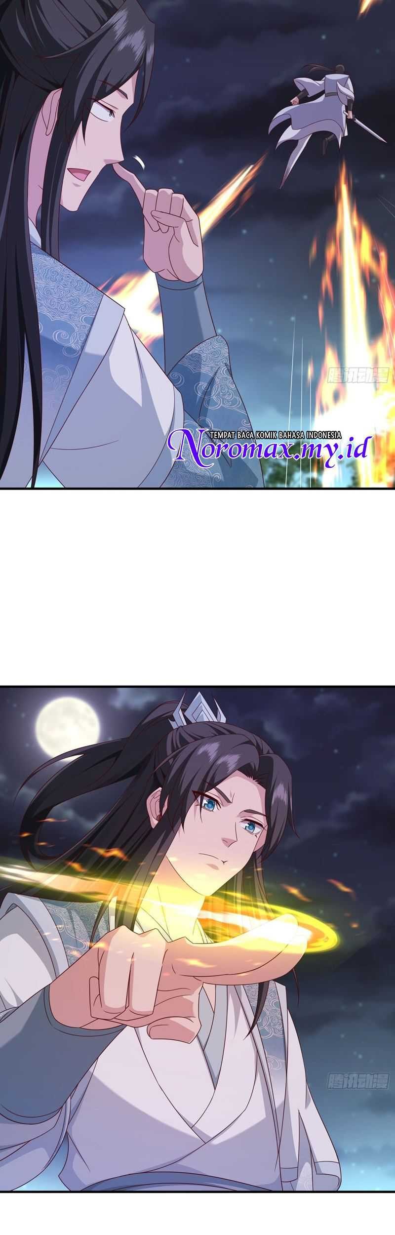 I Rely On Rewarding Apprentices To Upgrade Chapter 52 Gambar 4