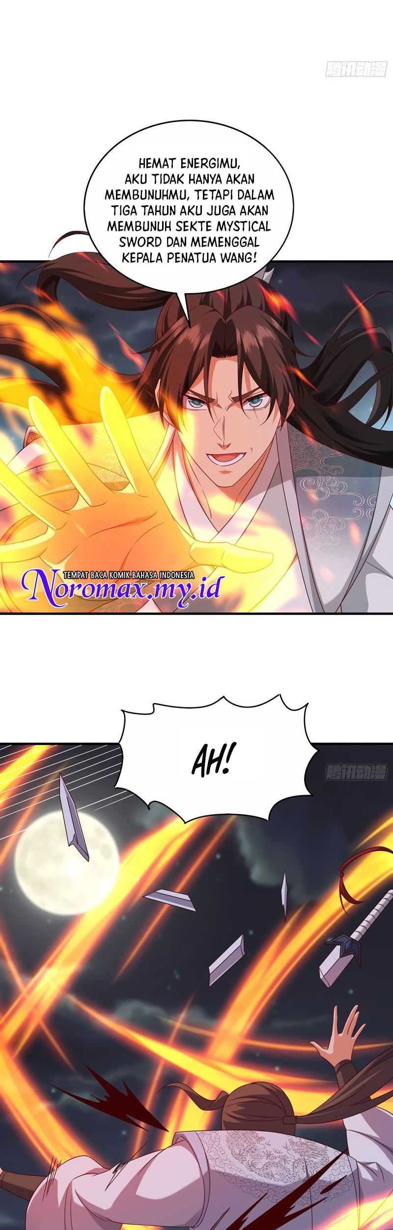 I Rely On Rewarding Apprentices To Upgrade Chapter 52 Gambar 8