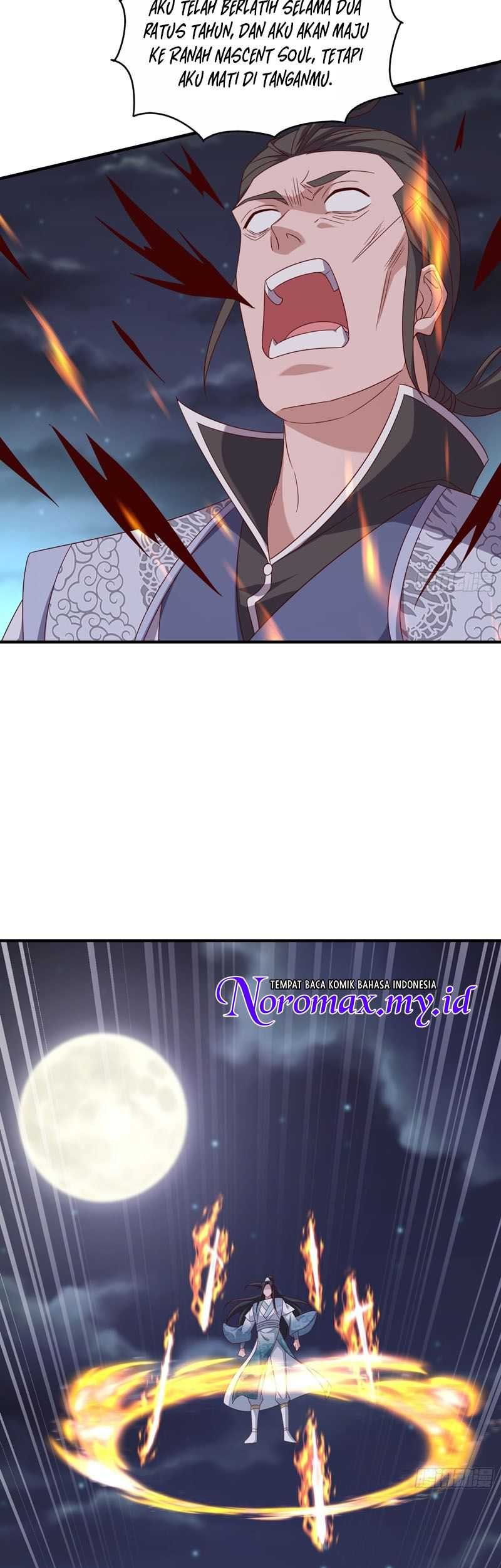 I Rely On Rewarding Apprentices To Upgrade Chapter 52 Gambar 10