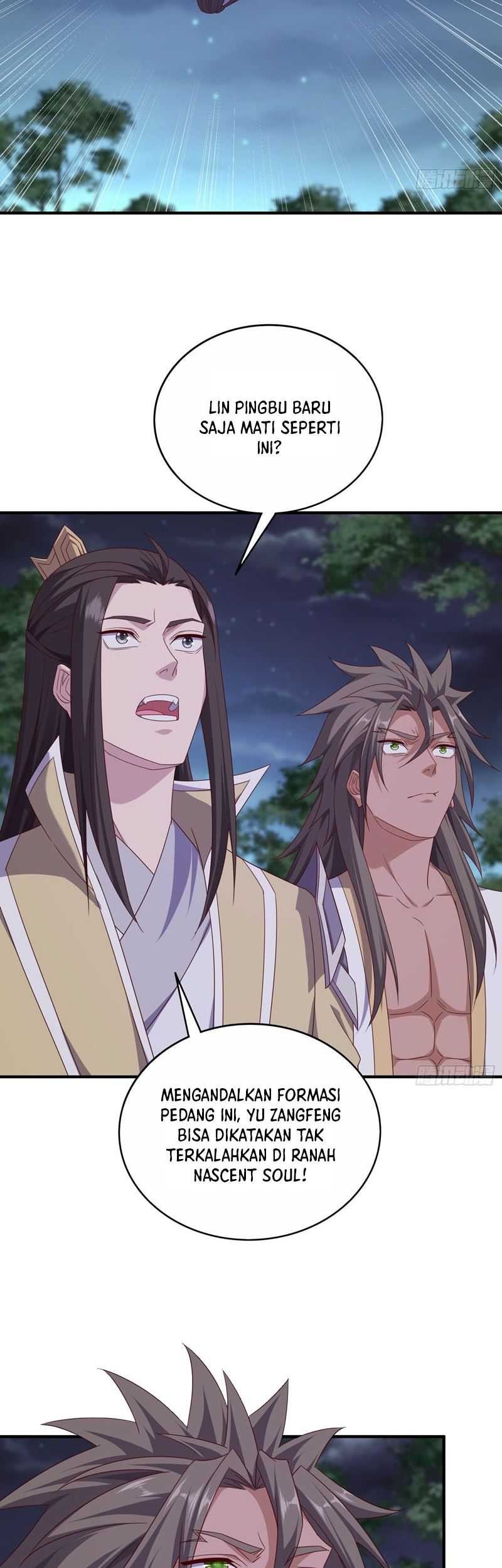 I Rely On Rewarding Apprentices To Upgrade Chapter 52 Gambar 12