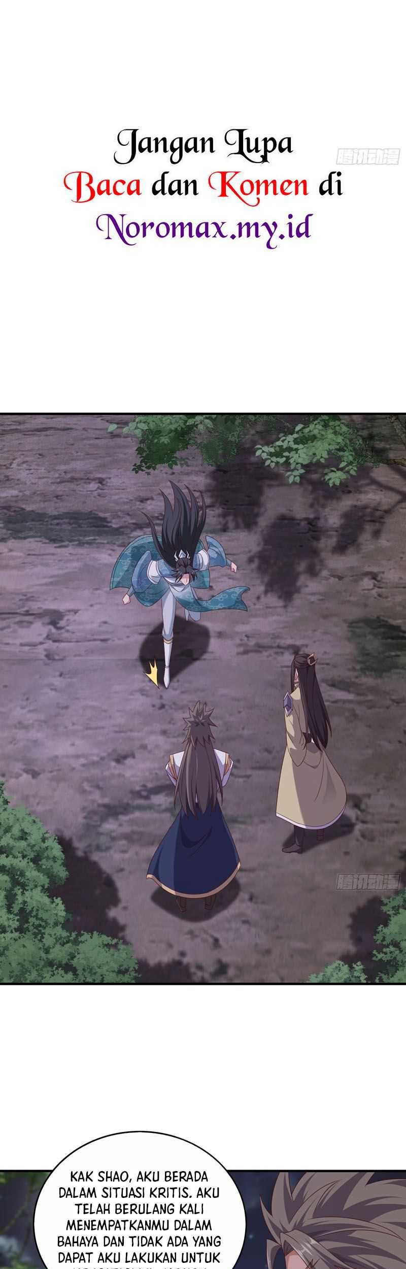 I Rely On Rewarding Apprentices To Upgrade Chapter 52 Gambar 14