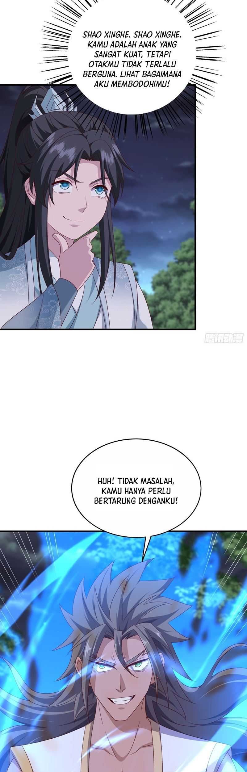 I Rely On Rewarding Apprentices To Upgrade Chapter 52 Gambar 16