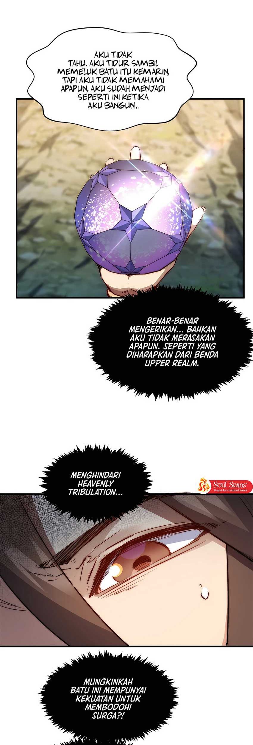 Top Tier Providence: Secretly Cultivate for a Thousand Years Chapter 128 Gambar 35