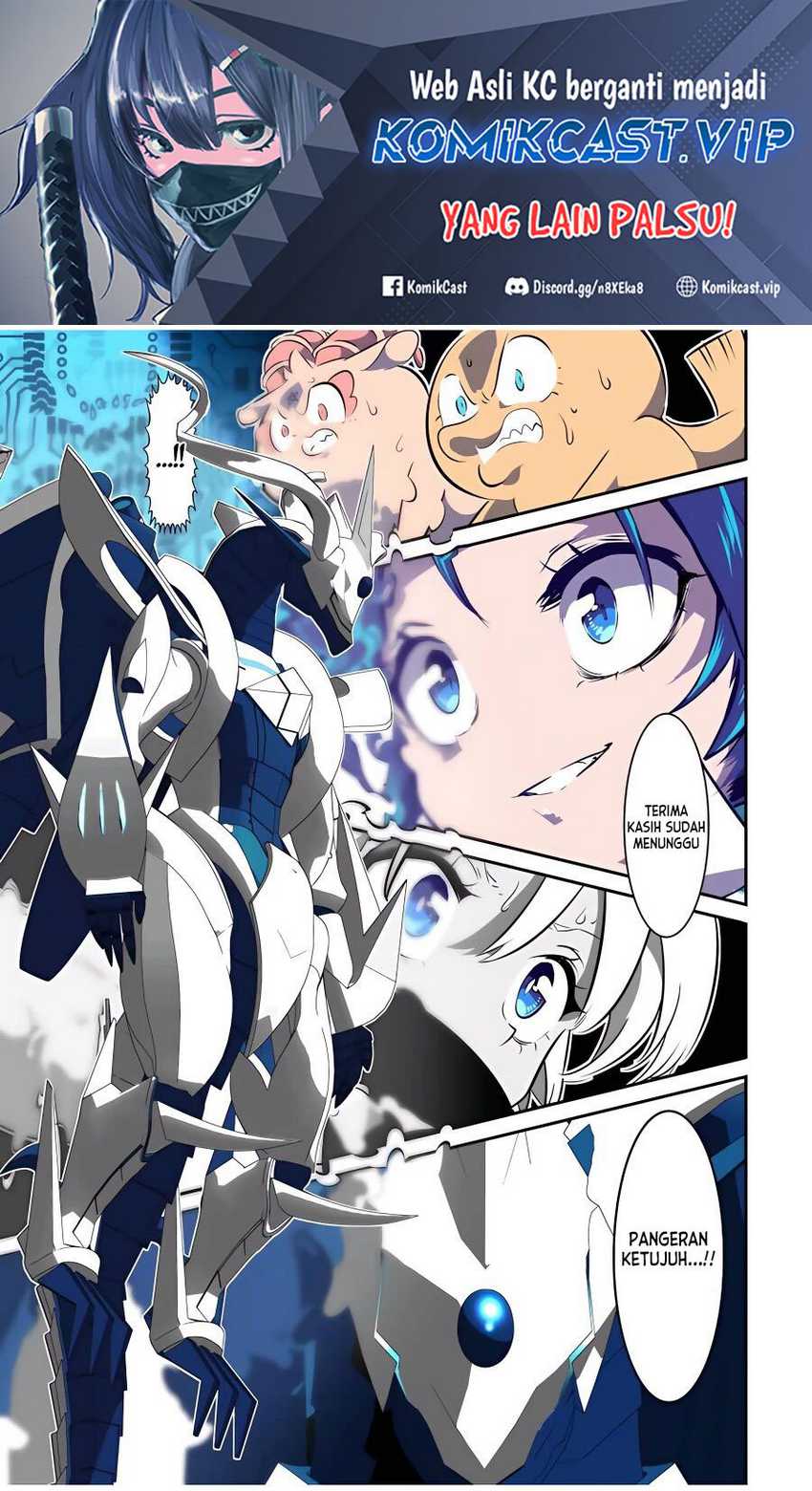 Baca  Tensei Shitara dai Nana Ouji dattanode, Kimamani Majutsu o Kiwamemasu Chapter 137 Gambar 2