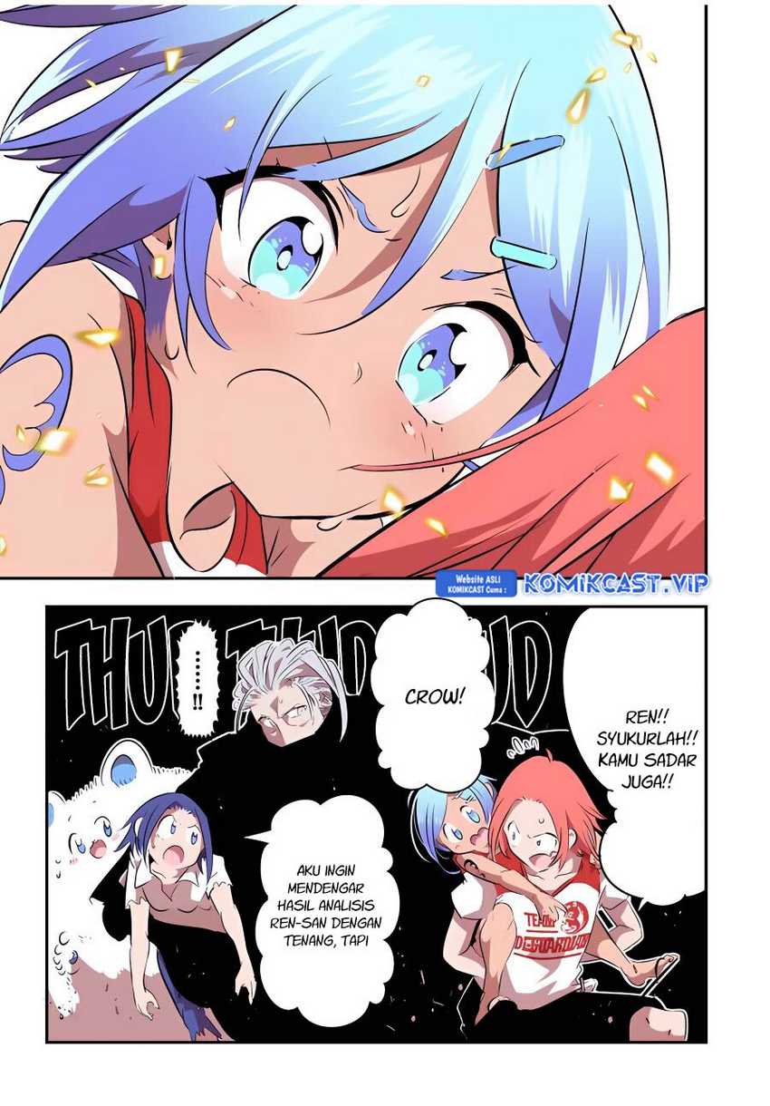 Tensei Shitara dai Nana Ouji dattanode, Kimamani Majutsu o Kiwamemasu Chapter 136 Gambar 11
