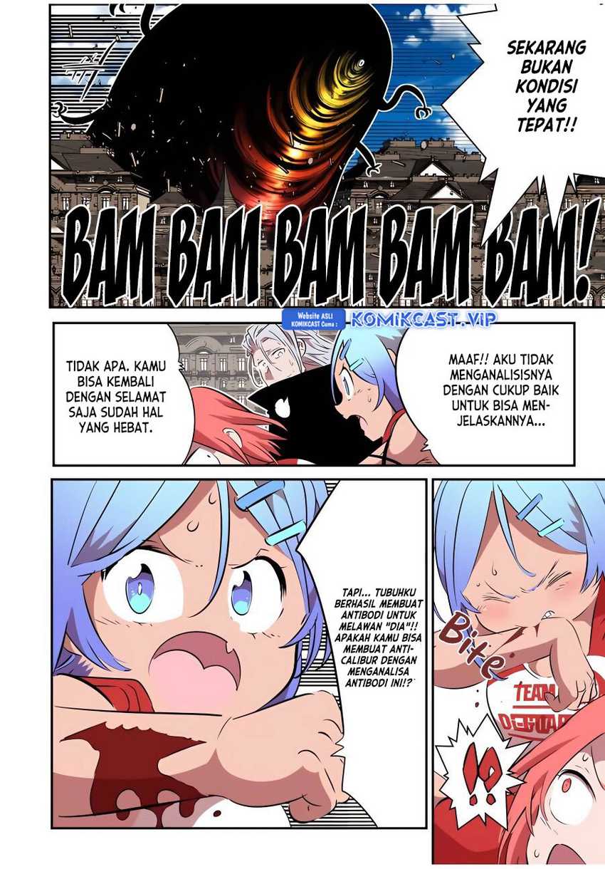 Tensei Shitara dai Nana Ouji dattanode, Kimamani Majutsu o Kiwamemasu Chapter 136 Gambar 12