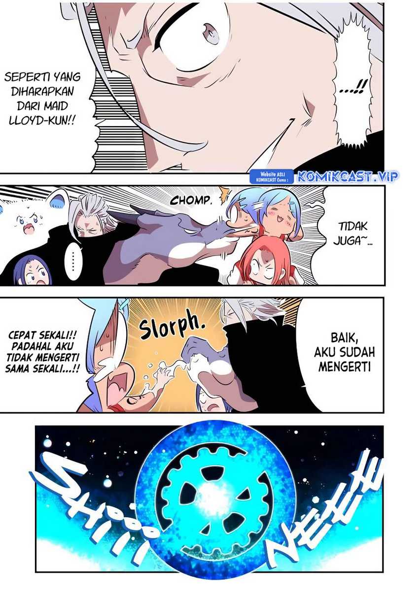 Tensei Shitara dai Nana Ouji dattanode, Kimamani Majutsu o Kiwamemasu Chapter 136 Gambar 13