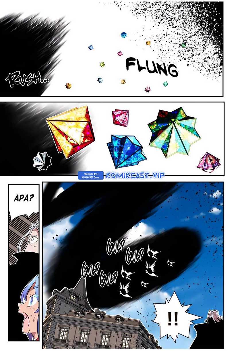 Tensei Shitara dai Nana Ouji dattanode, Kimamani Majutsu o Kiwamemasu Chapter 136 Gambar 16
