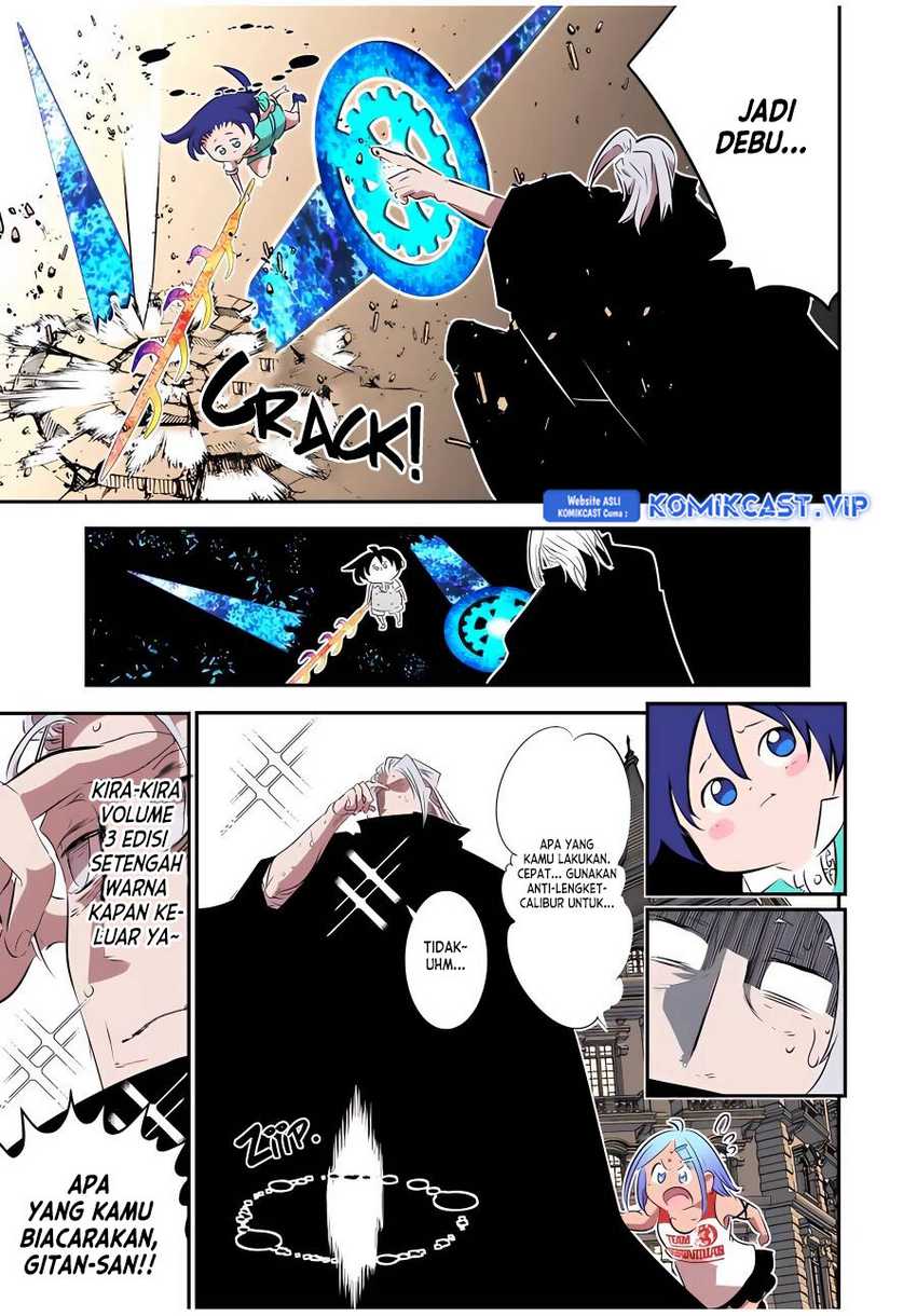 Tensei Shitara dai Nana Ouji dattanode, Kimamani Majutsu o Kiwamemasu Chapter 136 Gambar 18