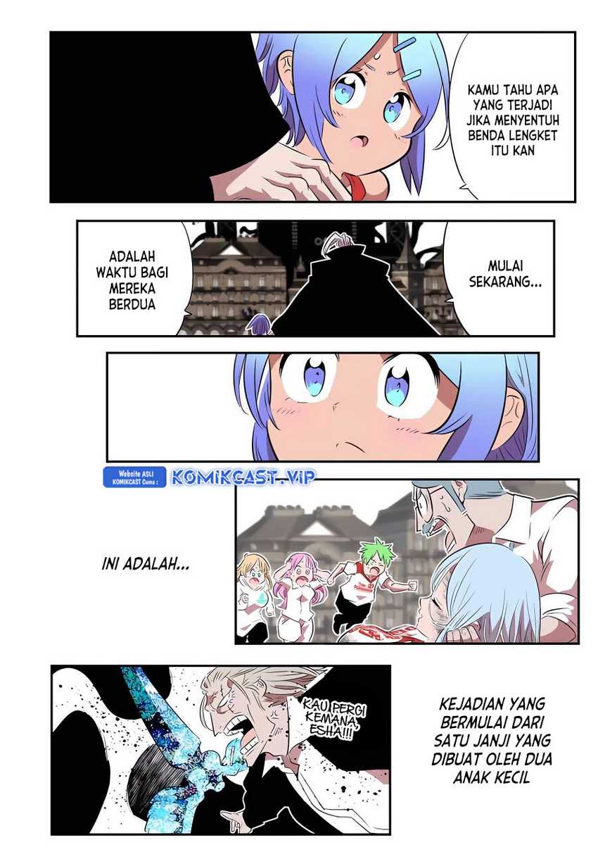 Tensei Shitara dai Nana Ouji dattanode, Kimamani Majutsu o Kiwamemasu Chapter 136 Gambar 19