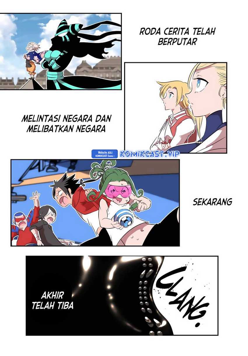 Tensei Shitara dai Nana Ouji dattanode, Kimamani Majutsu o Kiwamemasu Chapter 136 Gambar 20