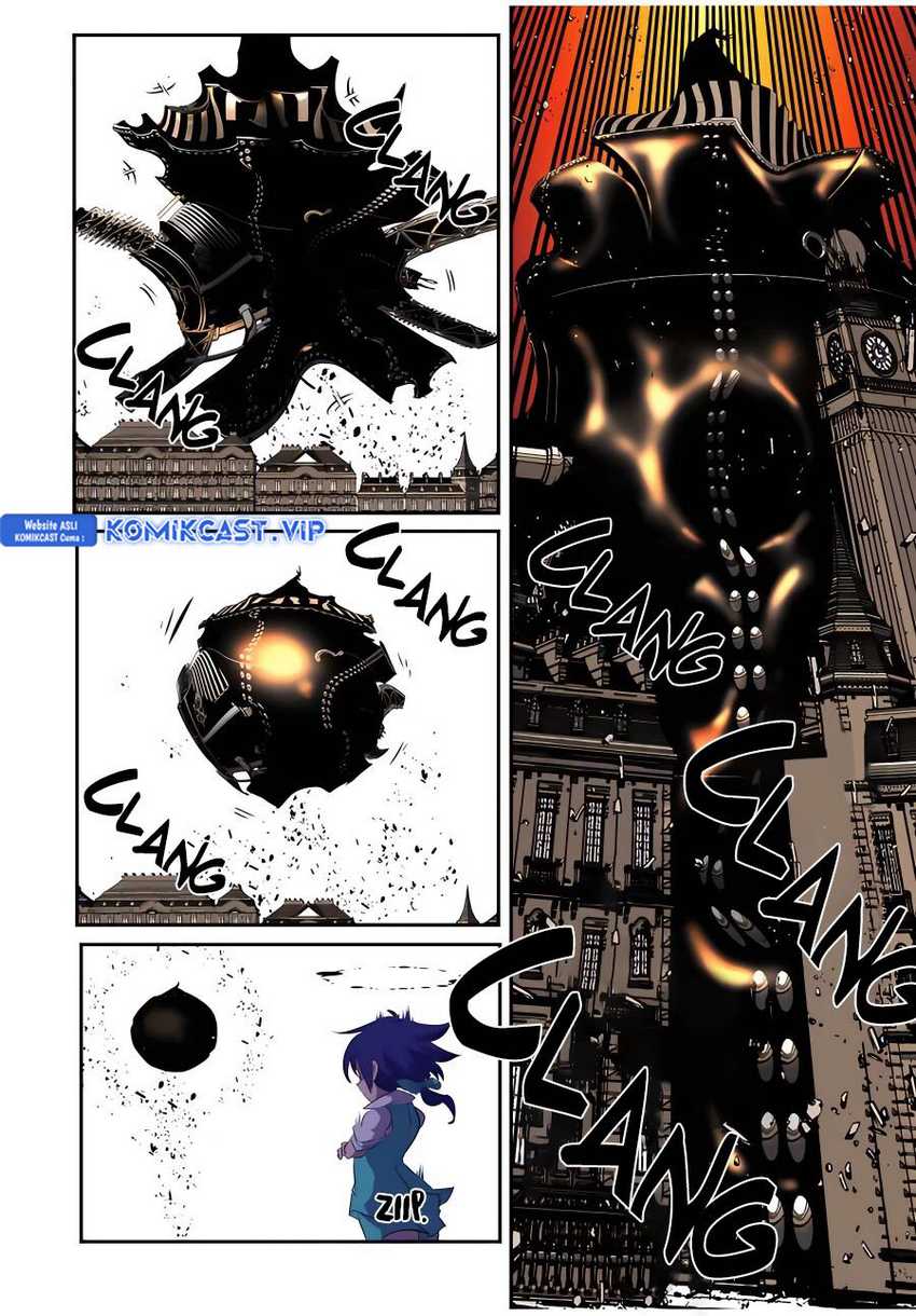 Tensei Shitara dai Nana Ouji dattanode, Kimamani Majutsu o Kiwamemasu Chapter 136 Gambar 21