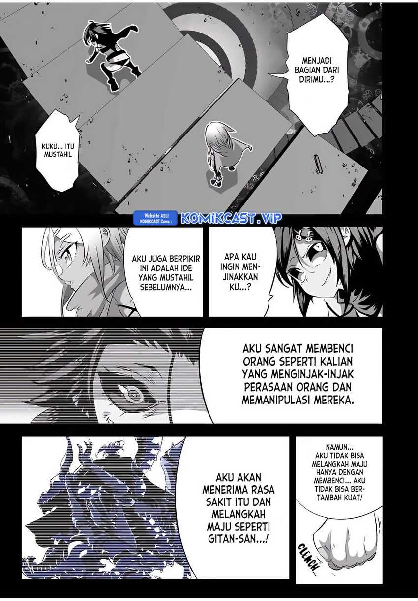 Tensei Shitara dai Nana Ouji dattanode, Kimamani Majutsu o Kiwamemasu Chapter 136 Gambar 3