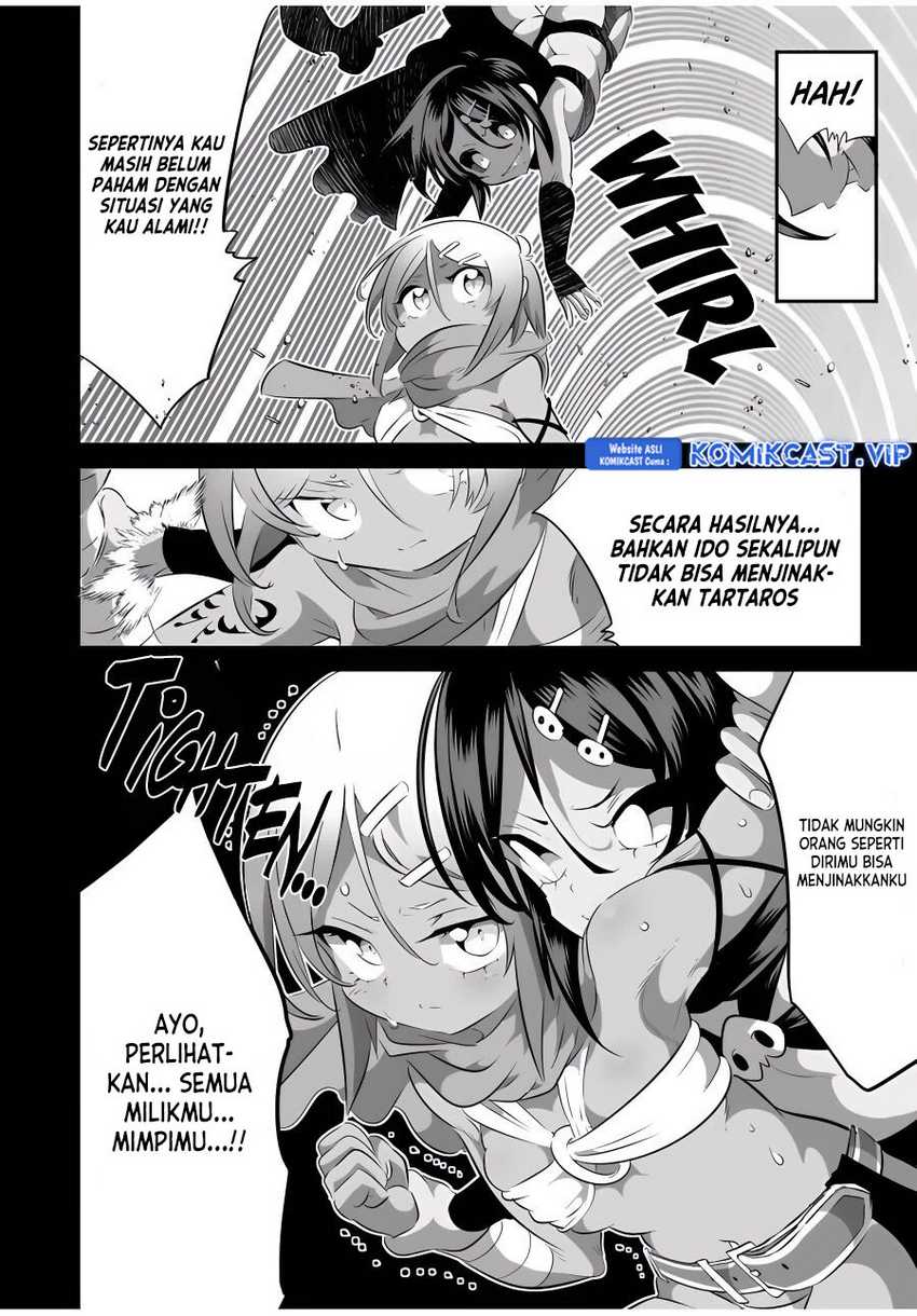 Tensei Shitara dai Nana Ouji dattanode, Kimamani Majutsu o Kiwamemasu Chapter 136 Gambar 4