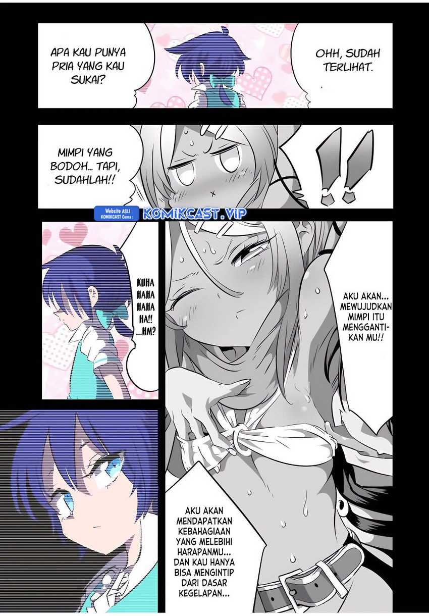 Tensei Shitara dai Nana Ouji dattanode, Kimamani Majutsu o Kiwamemasu Chapter 136 Gambar 5