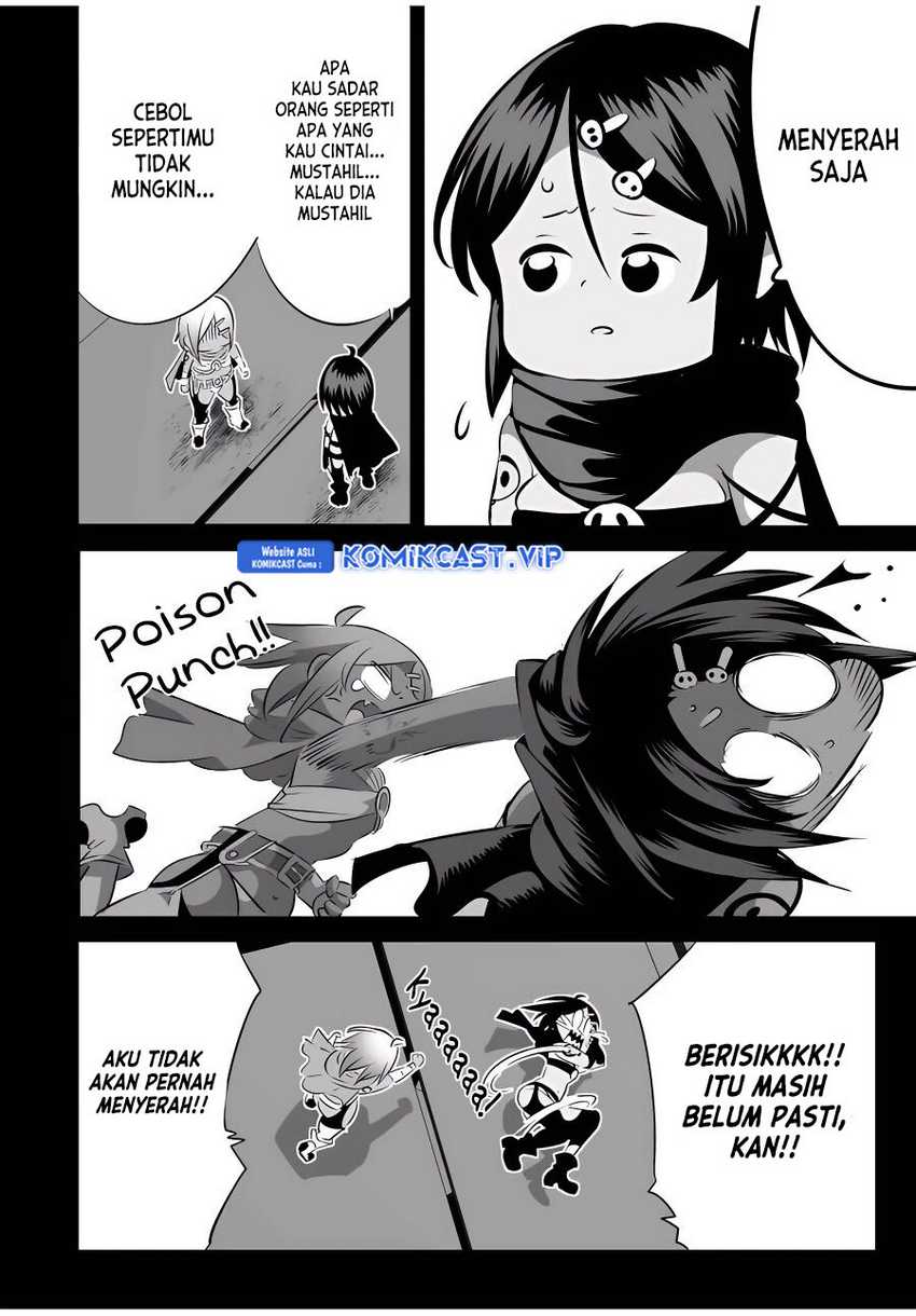 Tensei Shitara dai Nana Ouji dattanode, Kimamani Majutsu o Kiwamemasu Chapter 136 Gambar 6