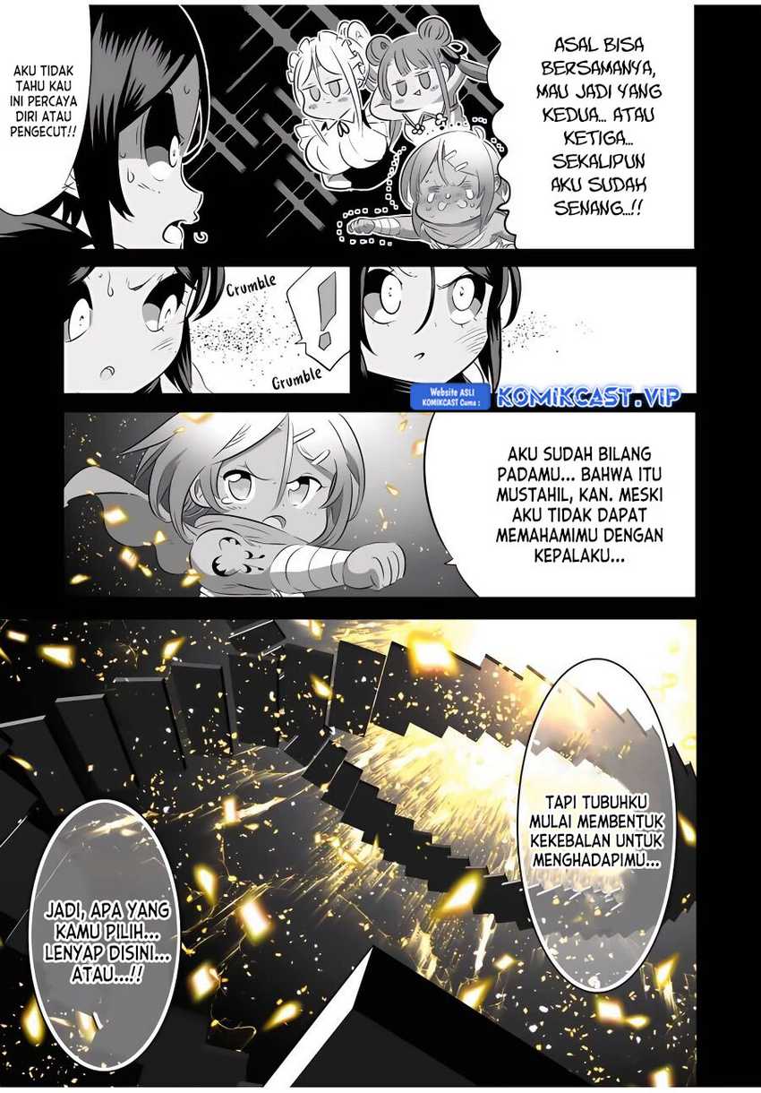 Tensei Shitara dai Nana Ouji dattanode, Kimamani Majutsu o Kiwamemasu Chapter 136 Gambar 7