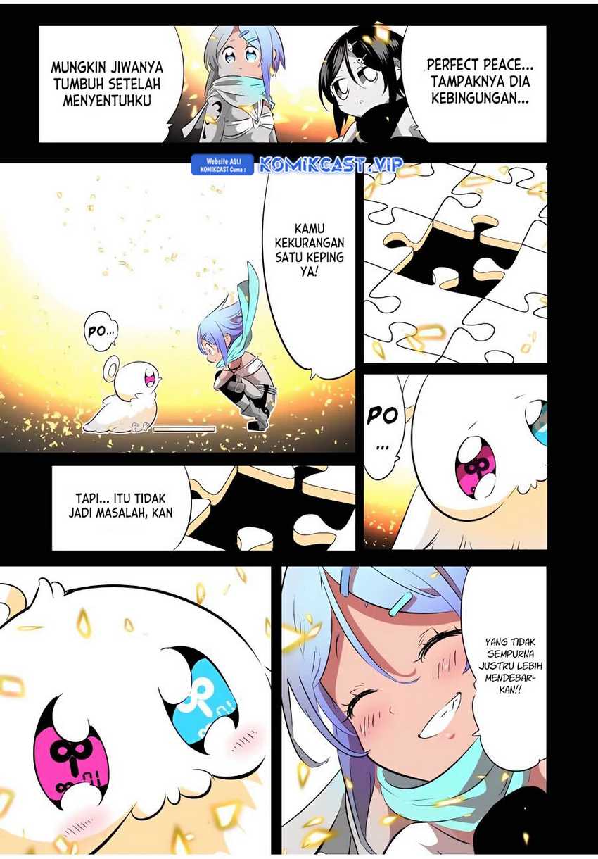 Tensei Shitara dai Nana Ouji dattanode, Kimamani Majutsu o Kiwamemasu Chapter 136 Gambar 9