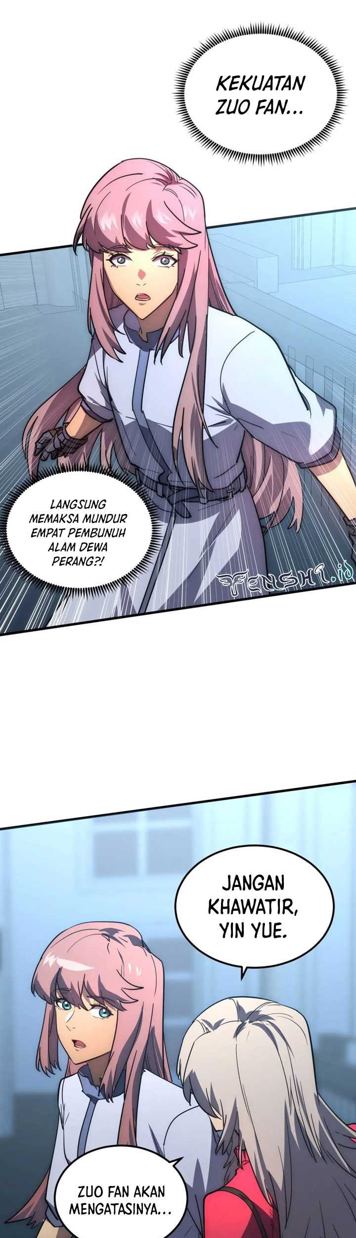 Rise From The Rubble Chapter 217 Gambar 33