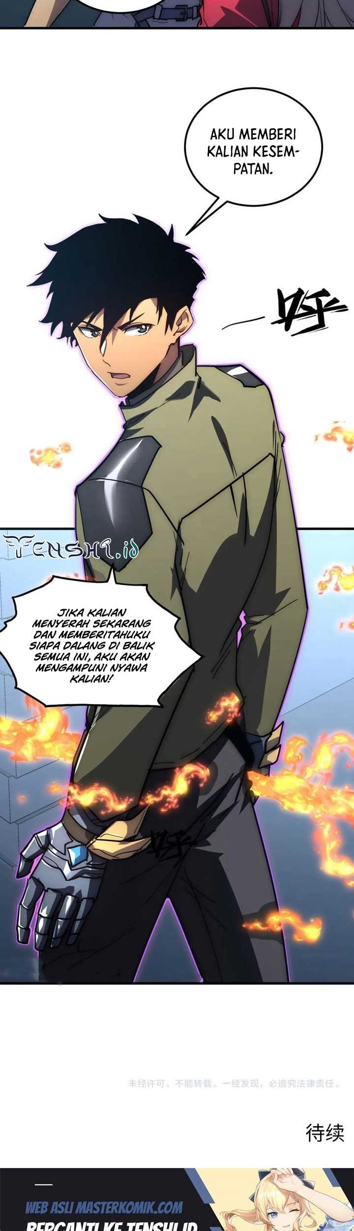Rise From The Rubble Chapter 217 Gambar 34